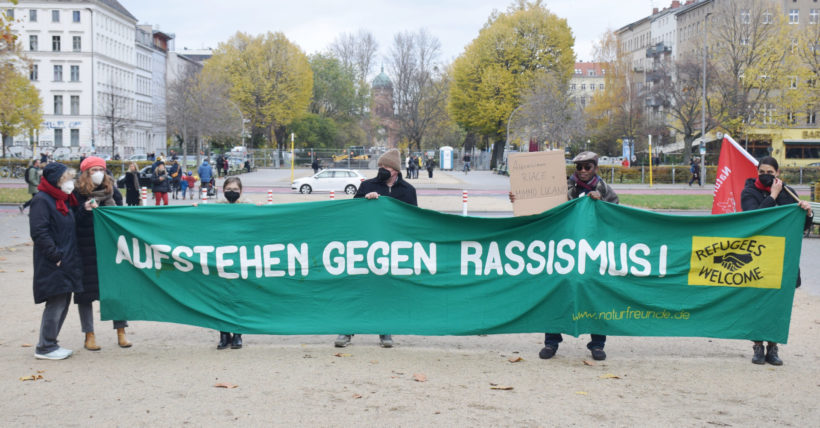 Umarmen wir Riace und Mimmo Lucano