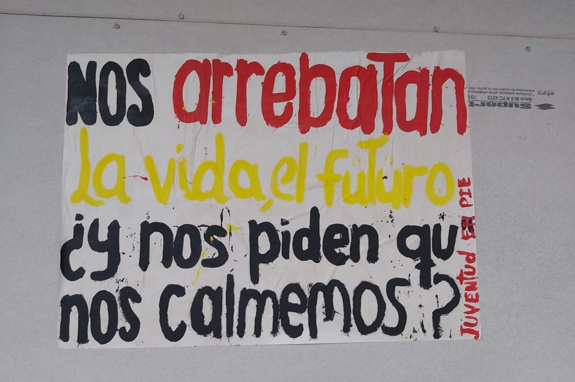 La Colombie et son processus de néolibéralisme démocratique autoritaire : 3-Aperçu sur le cas colombien