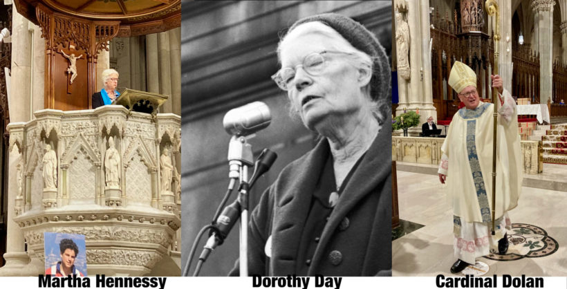 Dorothy Day, das Wunder der Bekehrung