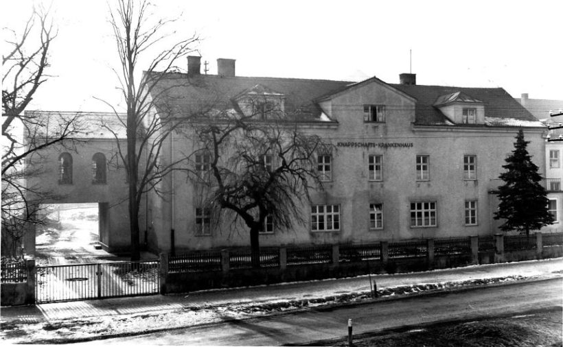 Krankenhaus Peißenberg