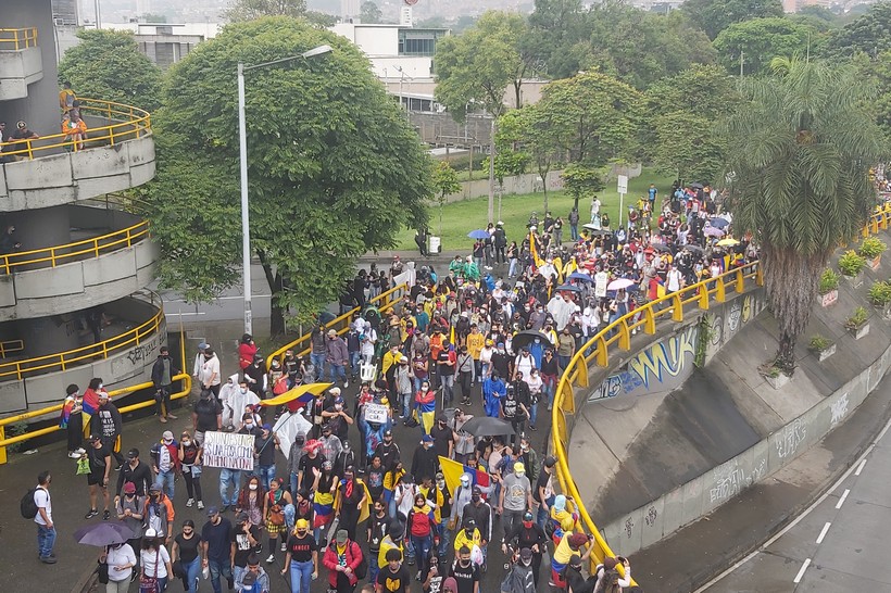 La Colombie et son processus de néolibéralisme démocratique autoritaire : 1-Introduction