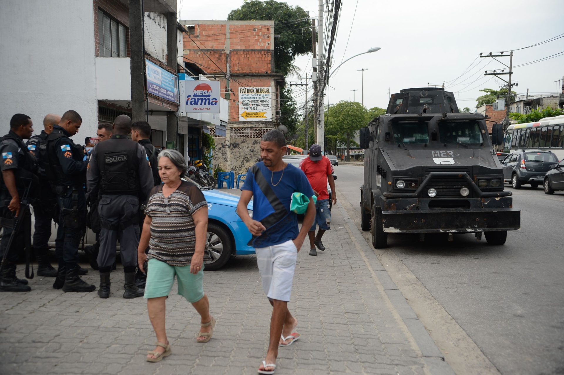 City of God Cidade de Deus