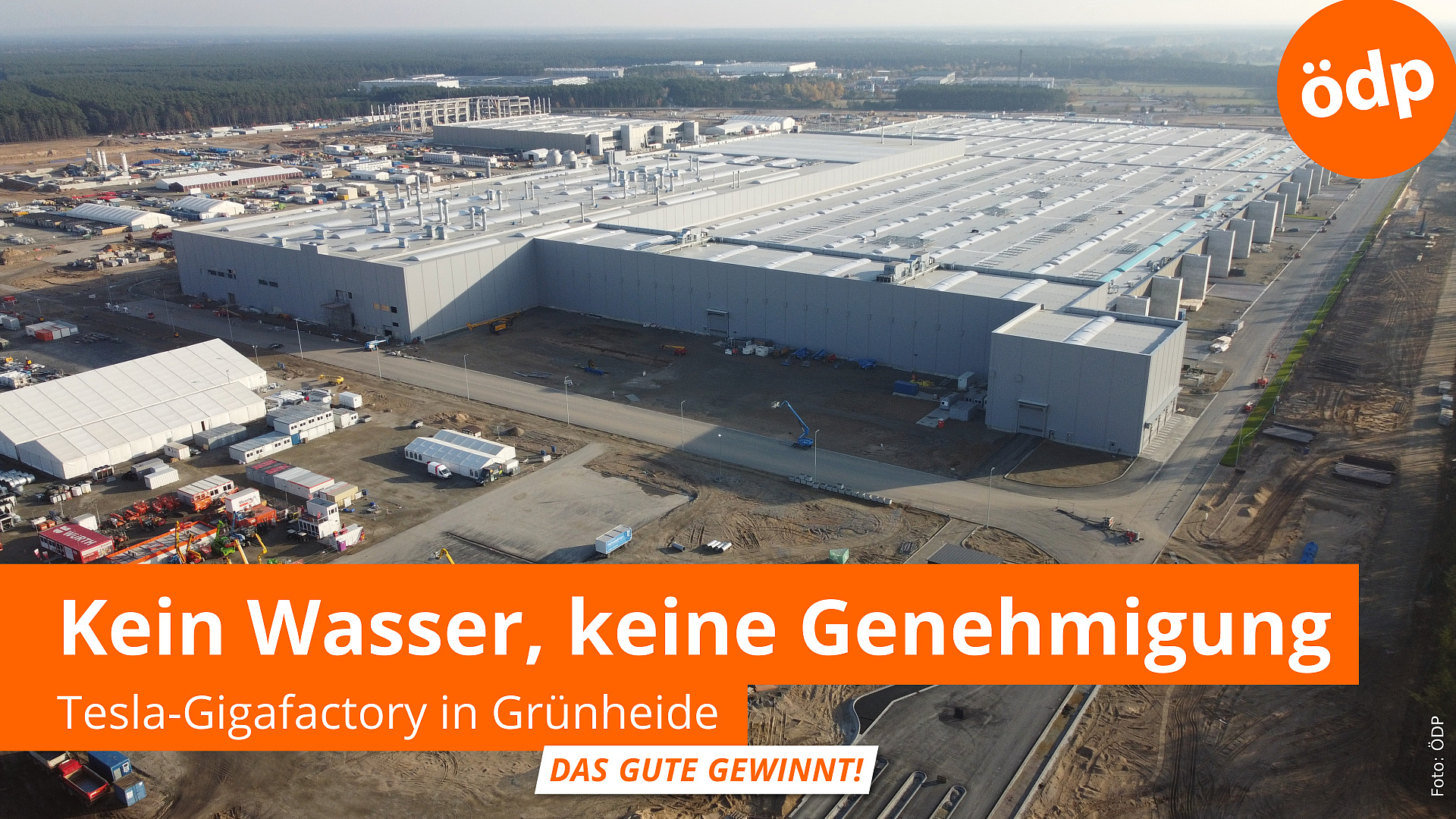 Gigafactory Grünheite