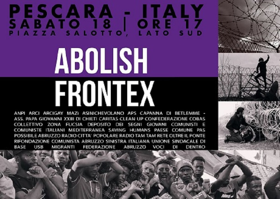 Abolish Frontex