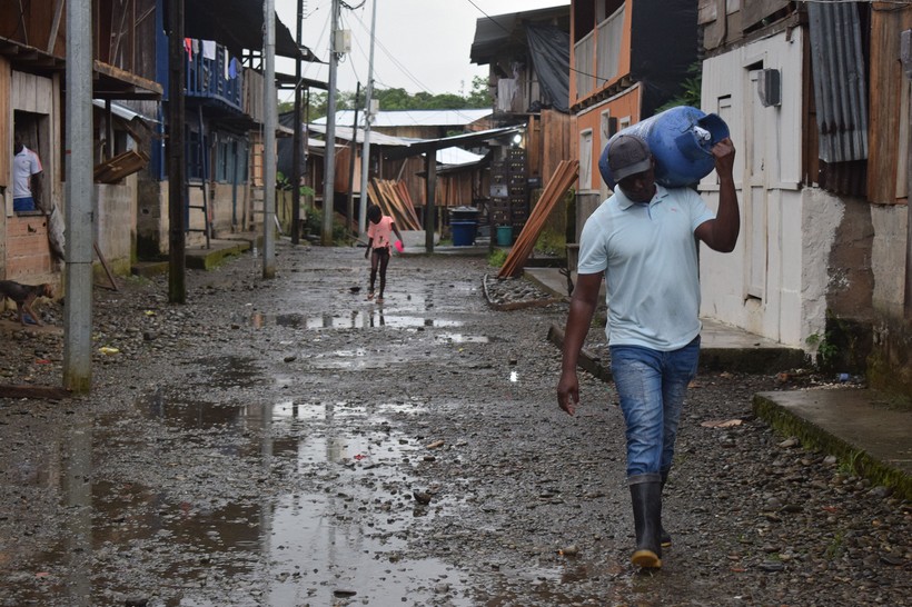 Le chemin tortueux de la mise en œuvre de l’Accord de Paix en Colombie : Les Programmes de Développement axés sur le Territoire n’ont pas réussi à étancher la soif de bien-être rural