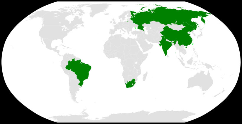 BRICS und die Schwierigkeiten, sich als internationaler Akteur zu konsolidieren