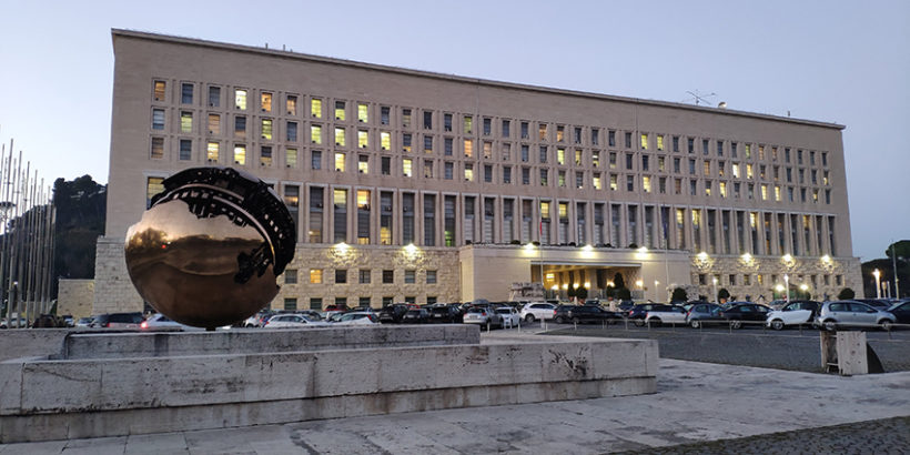 Palazzo della Farnesina