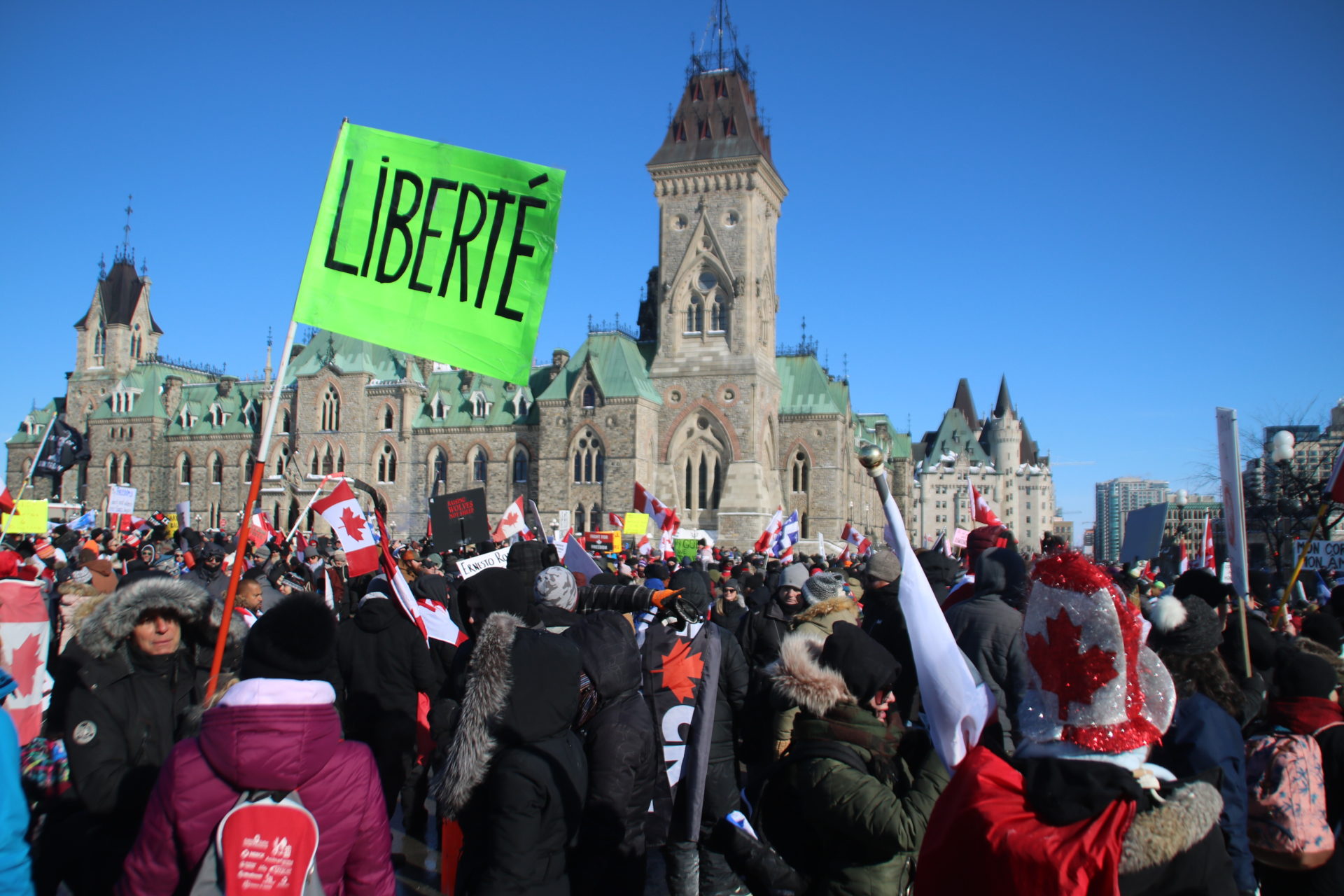 Convoi de la Liberté