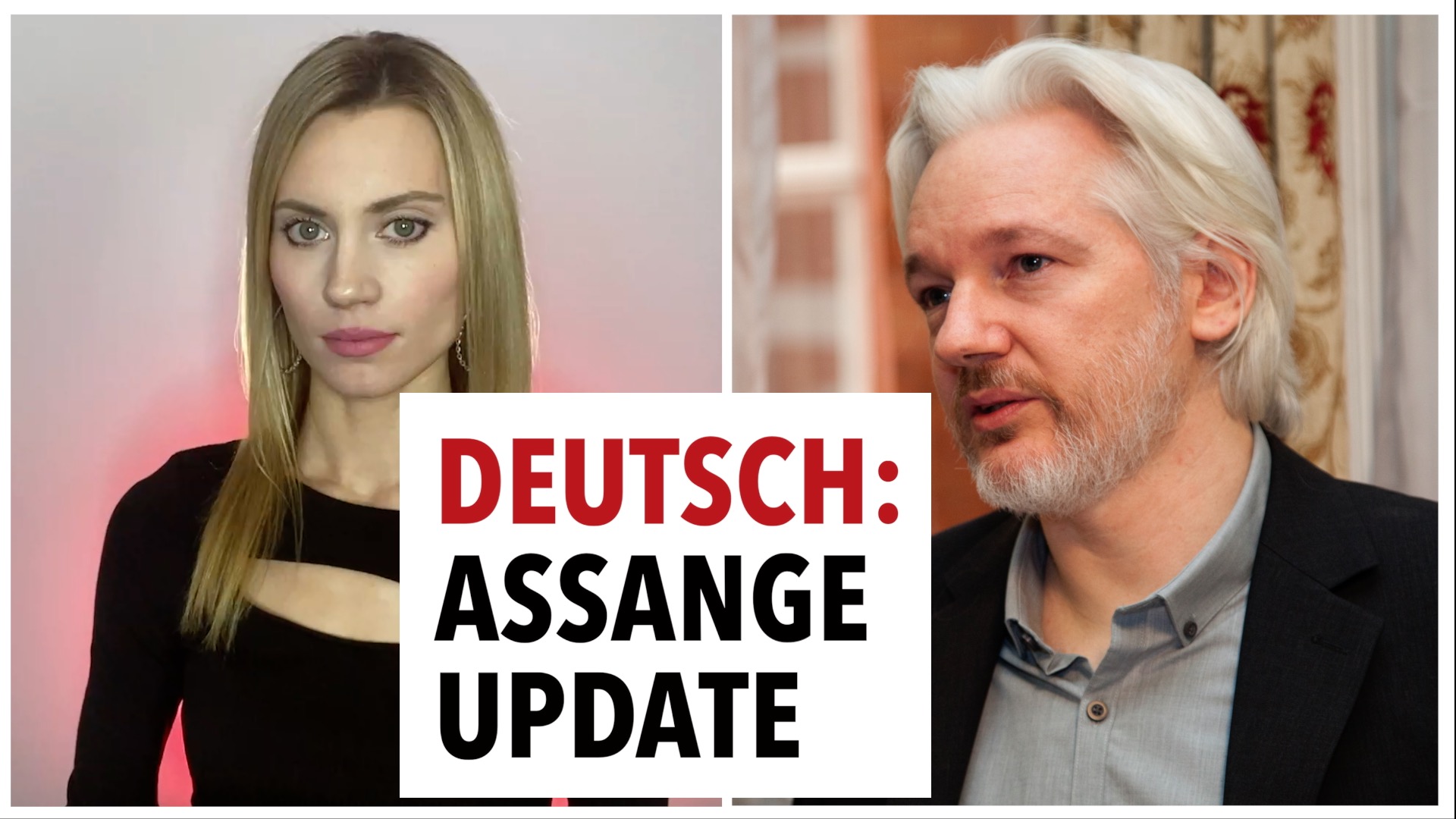 Julian Assange Update: UK Richter erlassen Auslieferungsbeschluss