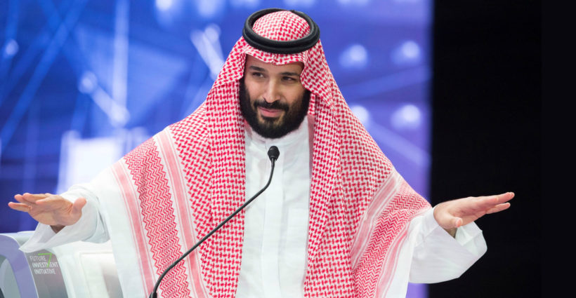 Mohammed Bin Salman