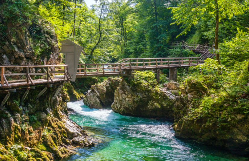 In Slowenien ist Wasser Menschenrecht! Das Recht auf Trinkwasser steht in der Verfassung