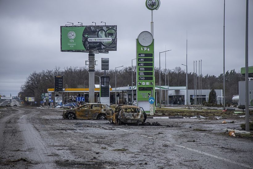 Den Ukraine-Krieg vom Ende her denken