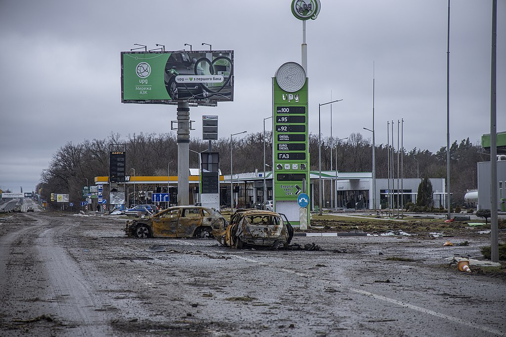 Den Ukraine-Krieg vom Ende her denken
