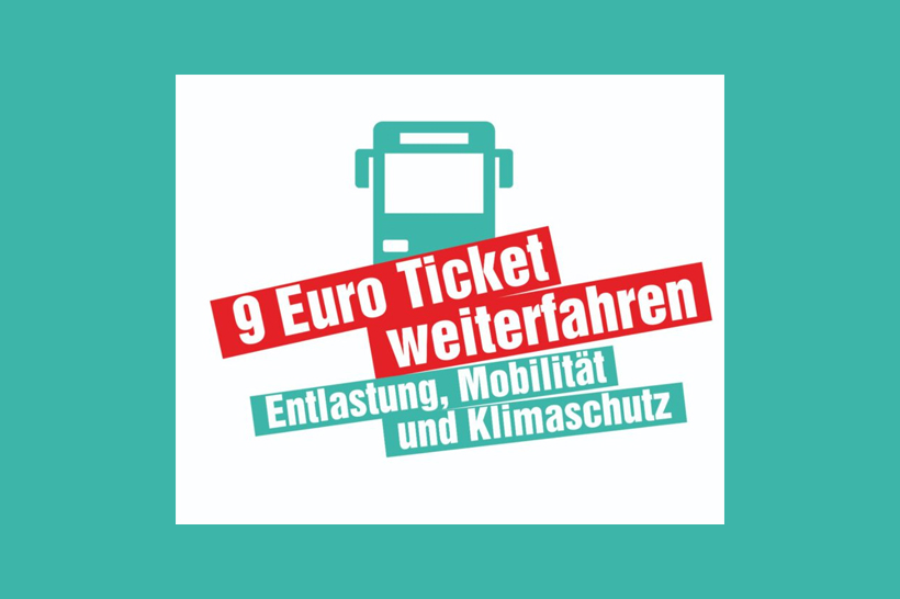 9-Euro-Ticket? Weiterfahren!