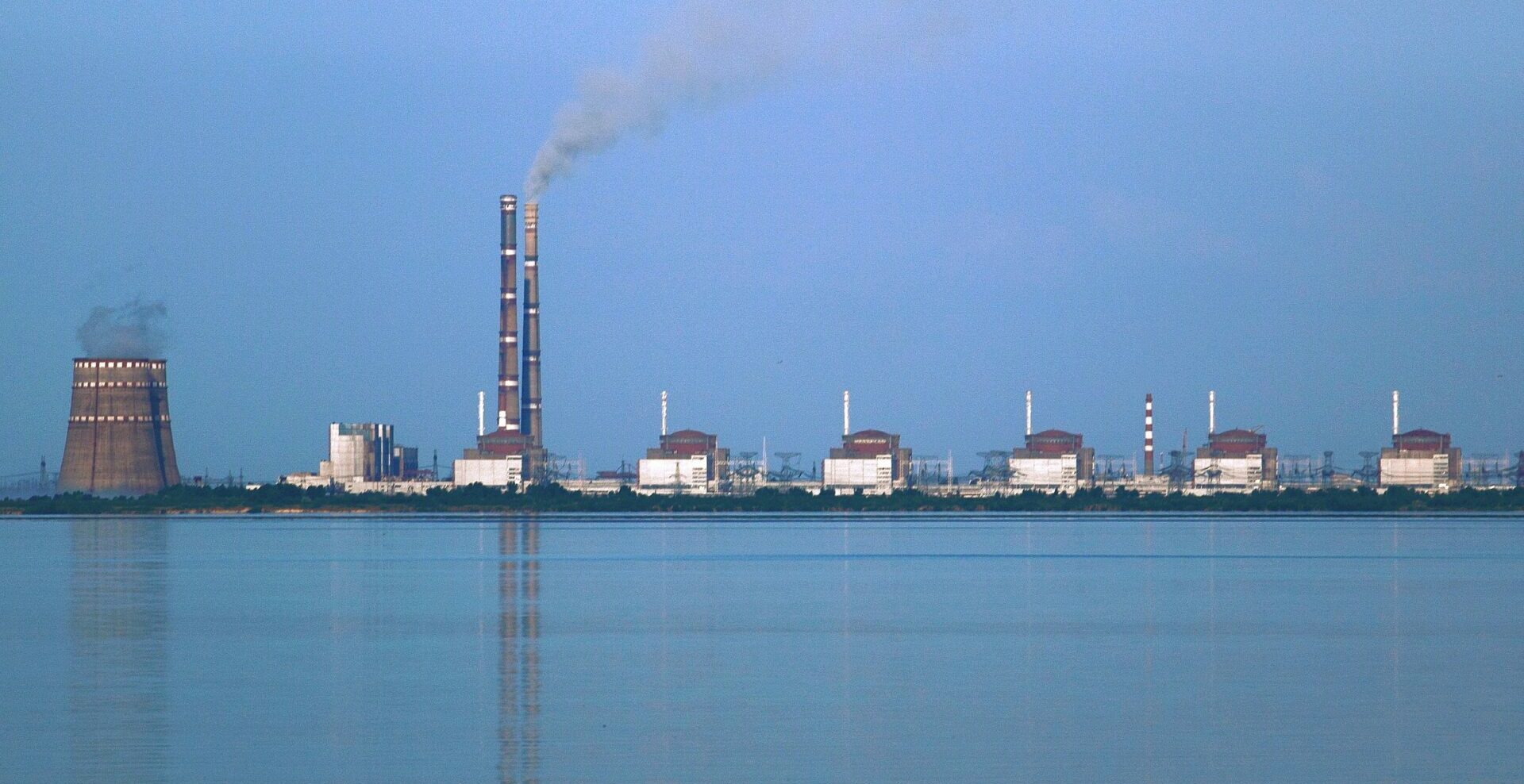 Zaporizhzhya Nuclear Power Plant