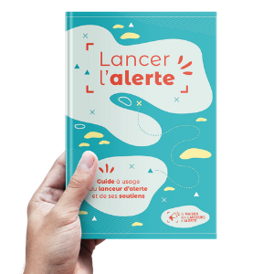 Guide du lanceur d'alerte