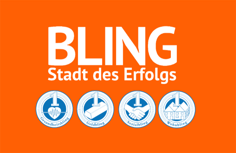 BLING – Stadt des Erfolgs: Planspiel zu Finanzmärkten, Politik und Gesellschaft gestartet