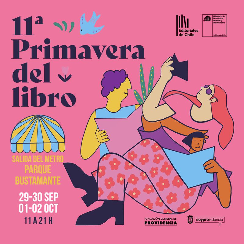 Primavera del Libro