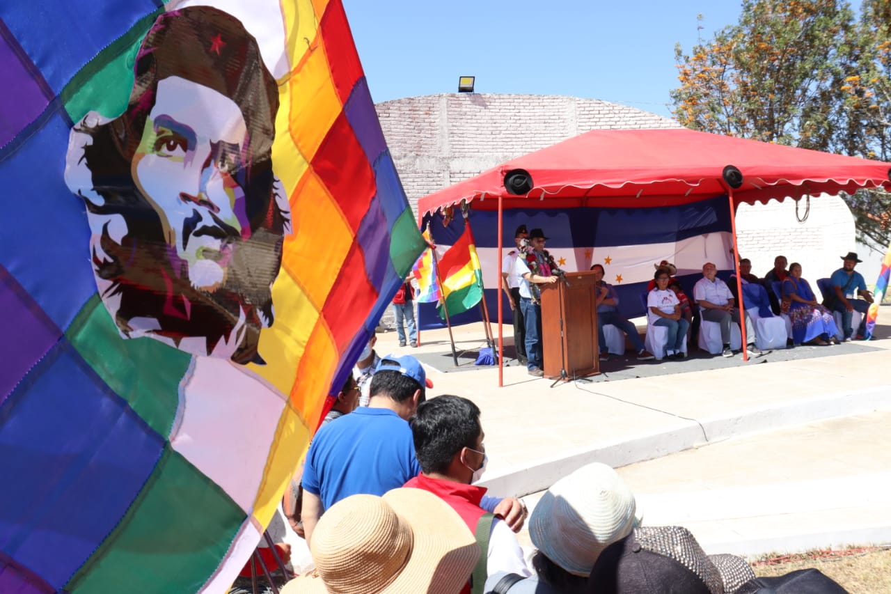 Presidencia del Estado Plurinacional de Bolivia