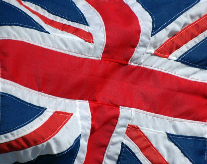 Flagge UK