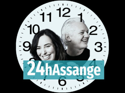 24 Stunden für Assange