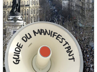 Le guide du manifestant arrêté